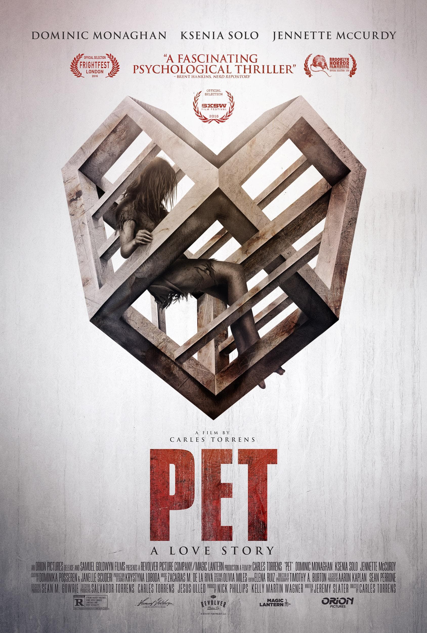 Pet [ترجمة عربية]