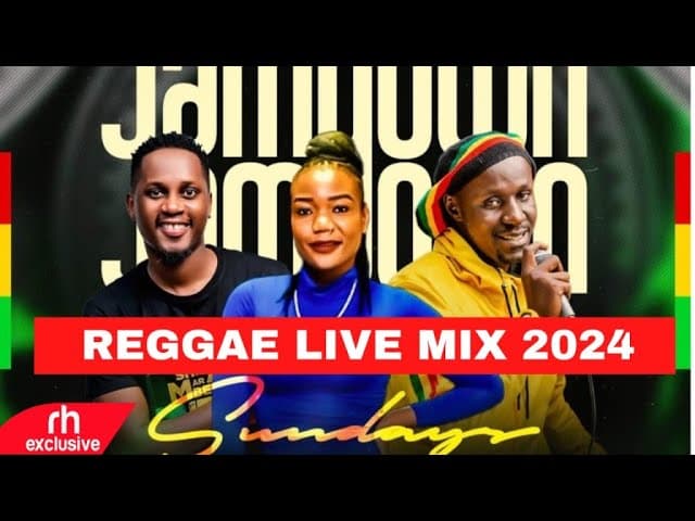 DJ DOUBLE TROUBLE X SUPA MARCUS REGGAE MIX BANIYAS JAMDOWN SUNDAYS NEW REGGAE MIX 2024,RH EXCLUSIVE