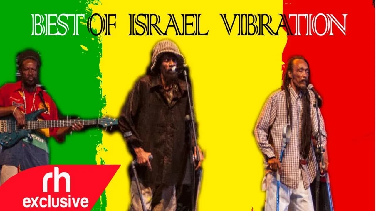 BEST OF ISRAEL VIBRATION MIX REGGAE ROOTS MIX 2021    DJ MARL   RH EXCLUSIVE