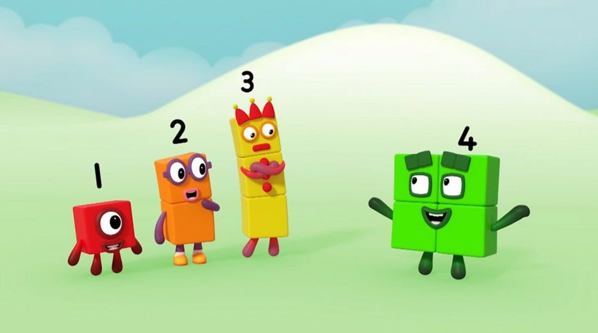 PrePrimary Maths