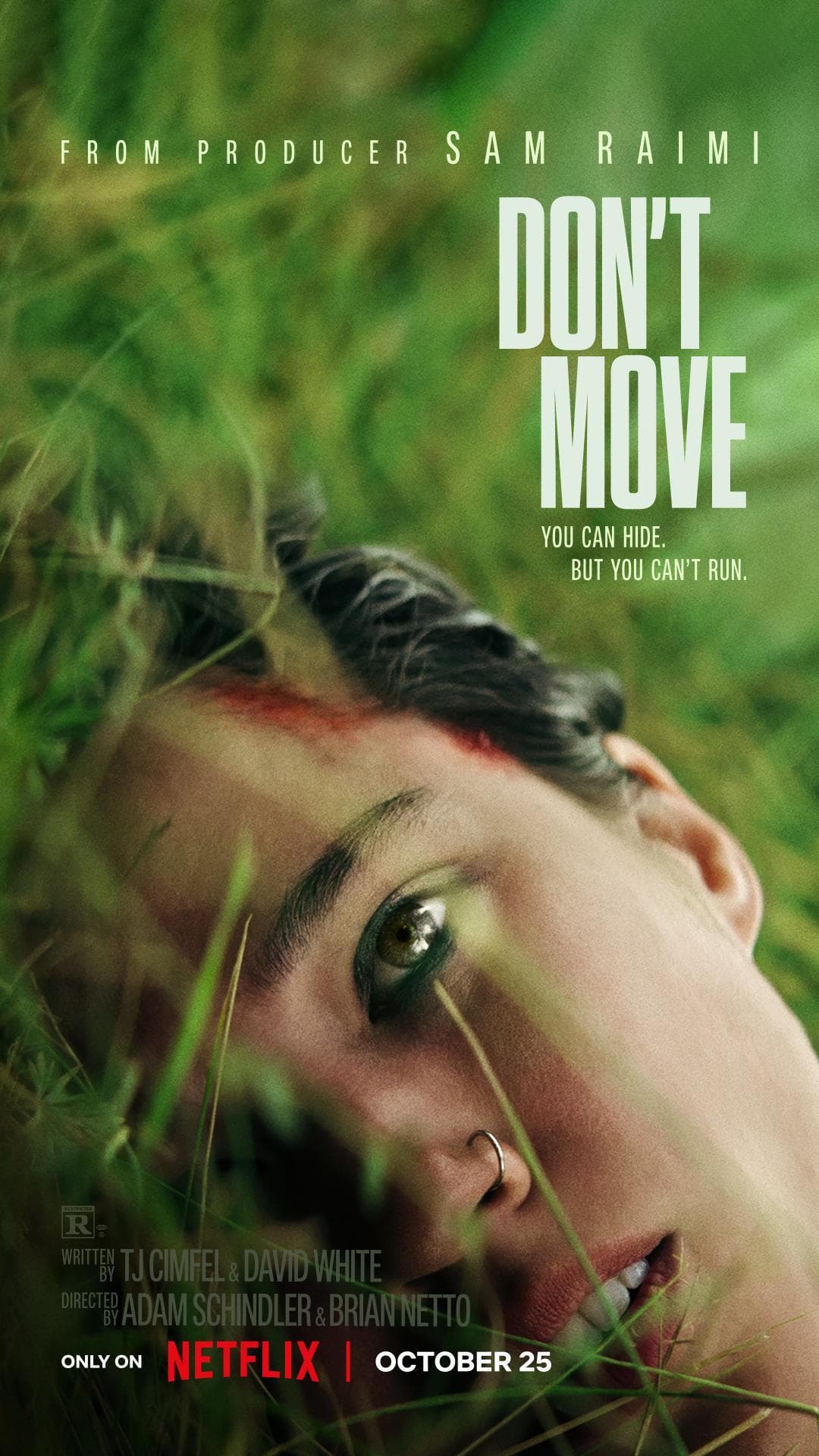 Don't Move [ترجمة عربية]