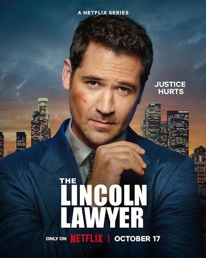 The Lincoln Lawyer [ترجمة عربية] S1-S4