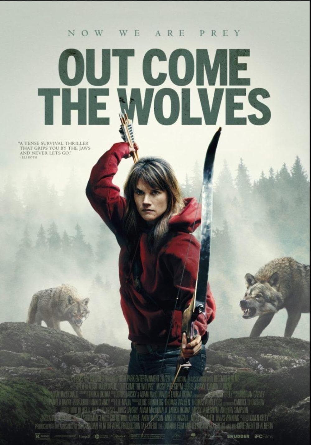 Out Come the Wolves [ترجمة عربية]