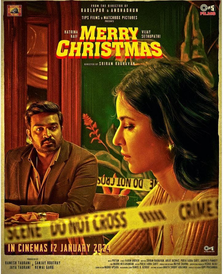 Merry Christmas [Tamil CAM] [Tamil]