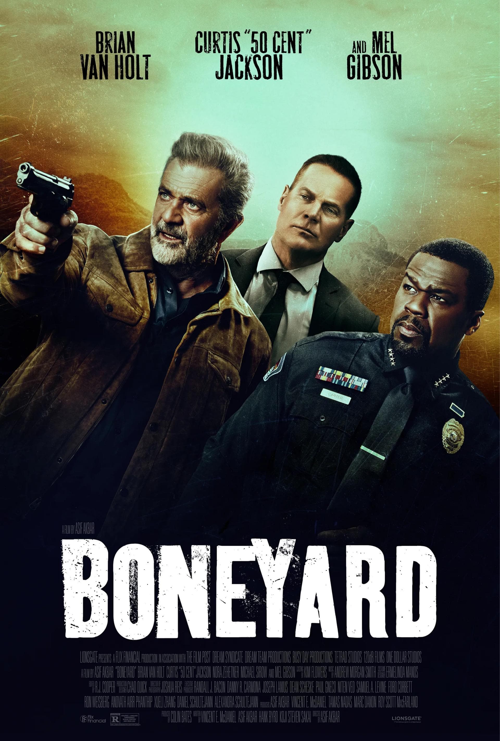 Boneyard [Hindi]