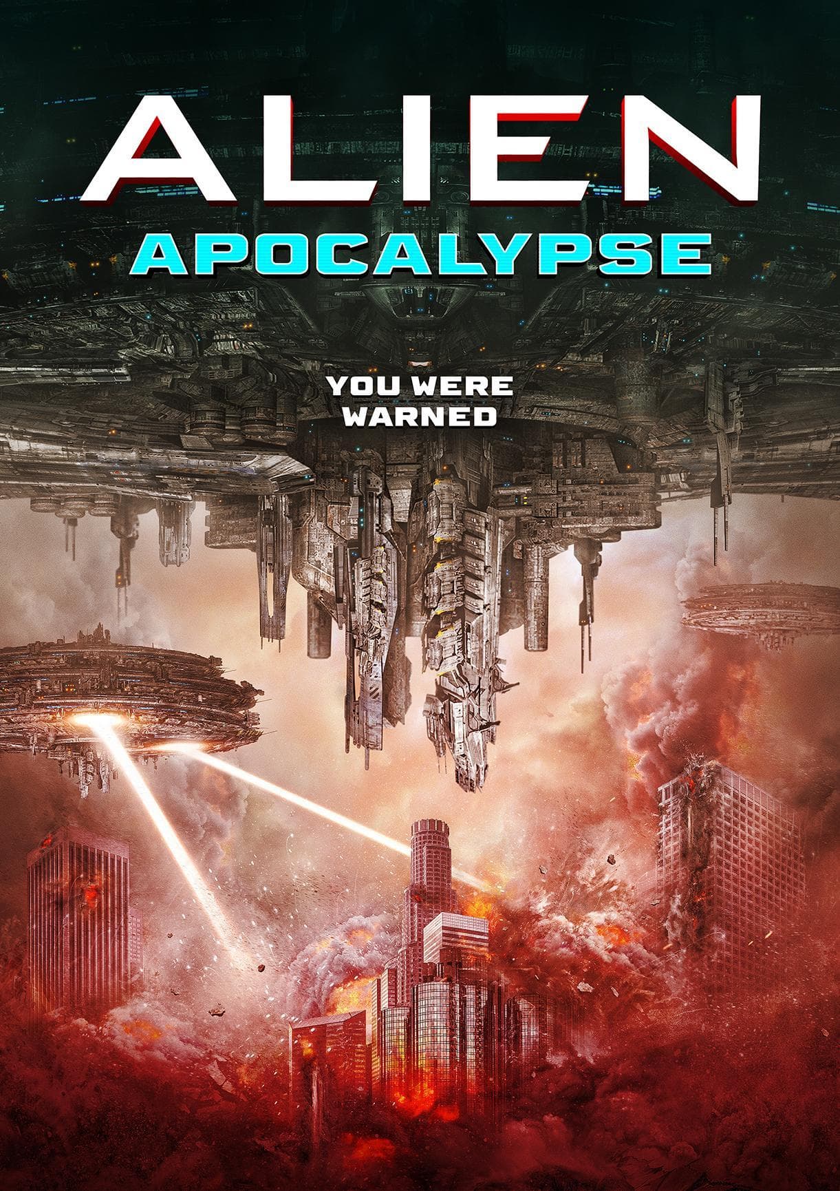 Alien Apocalypse [ترجمة عربية]
