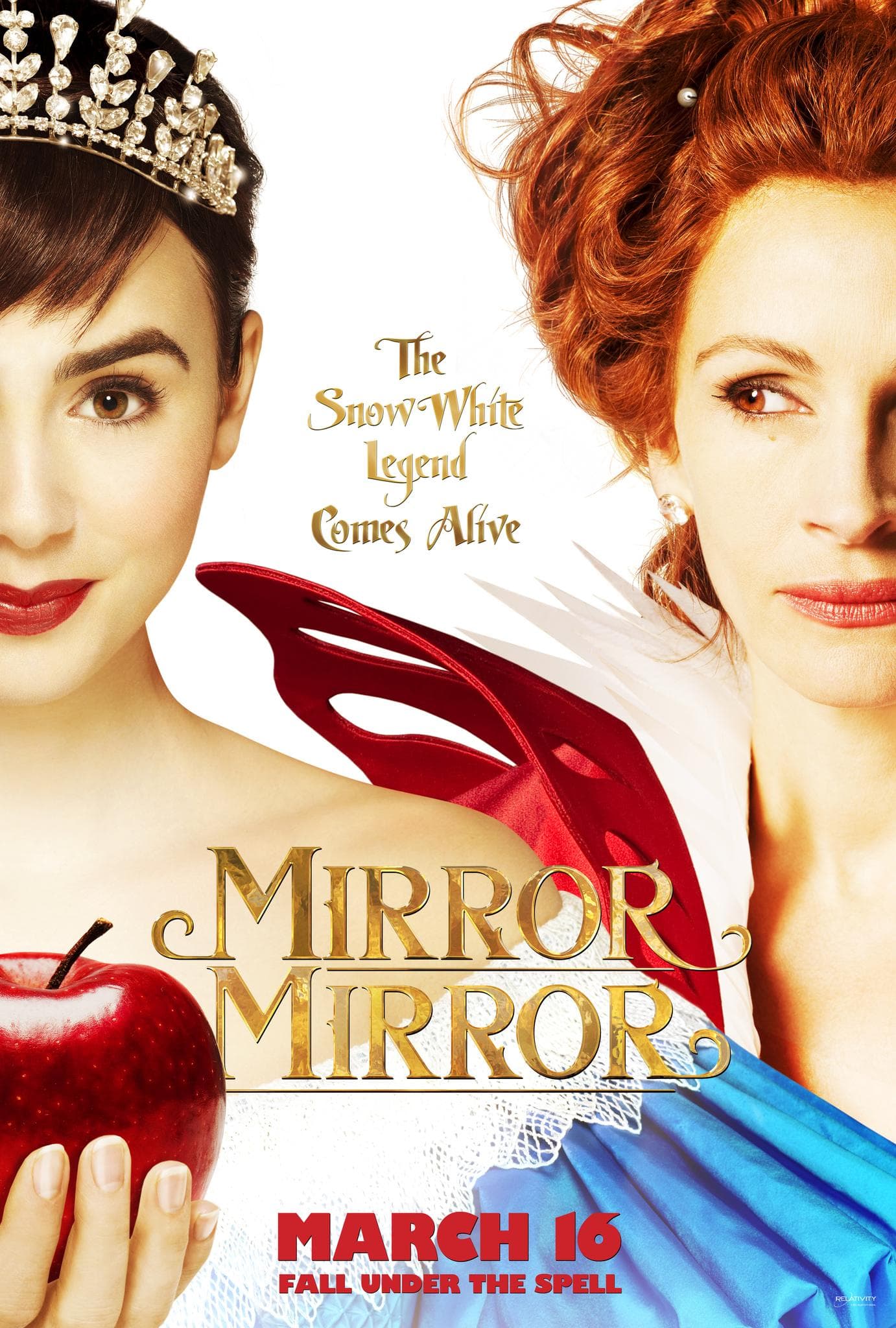 Mirror Mirror [Hindi]