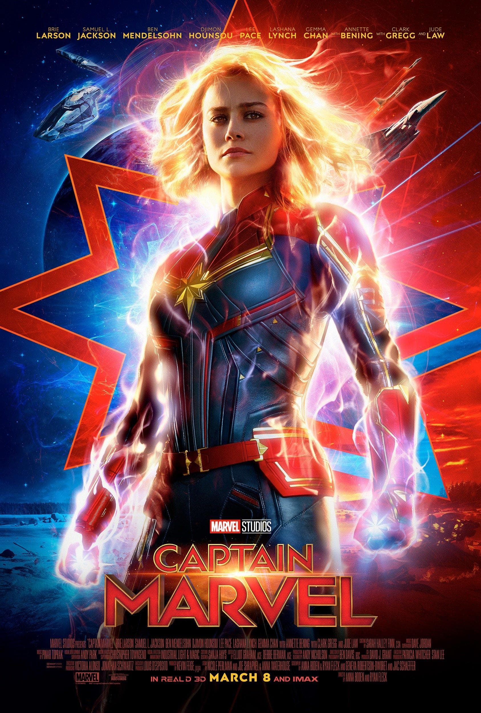Captain Marvel [Kurdish]