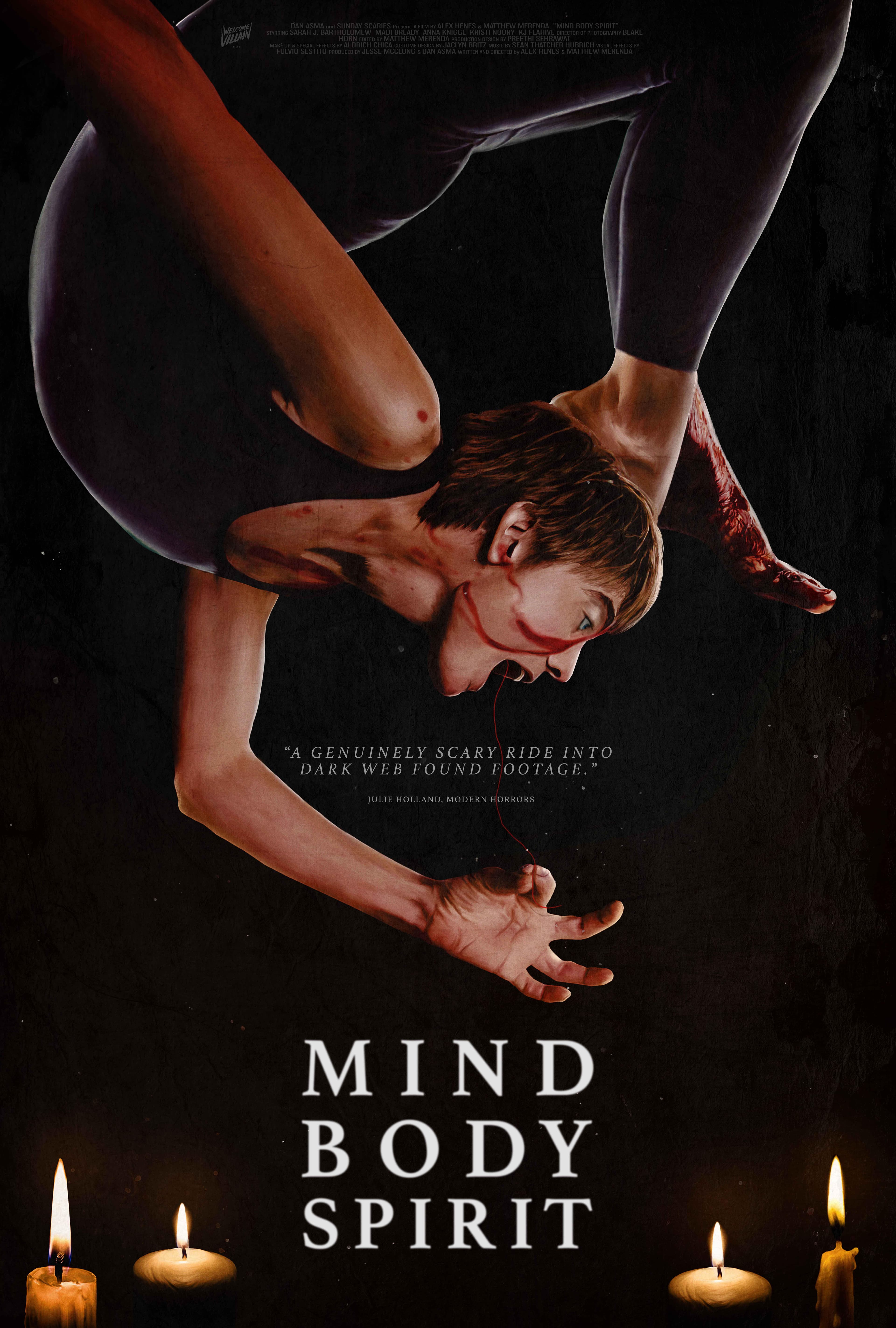 Mind Body Spirit [Indonesian]