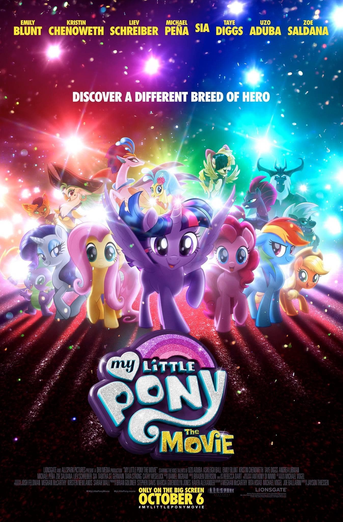 My Little Pony [Version française]