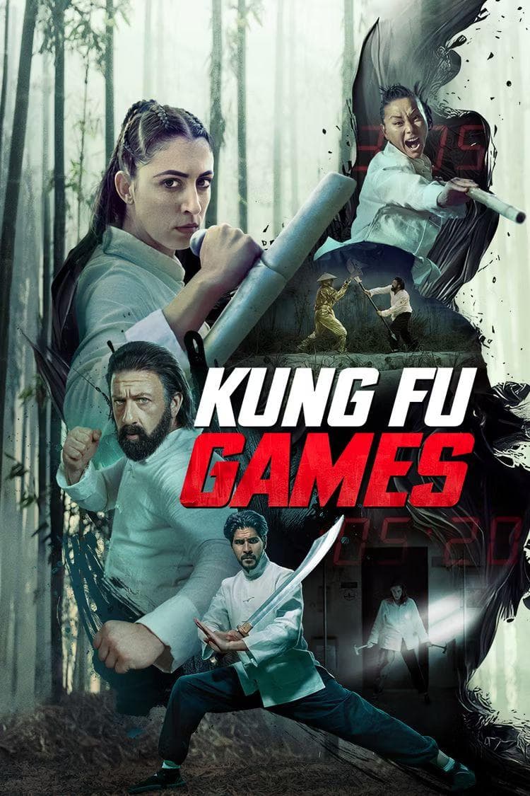 Kung Fu Games [ترجمة عربية]