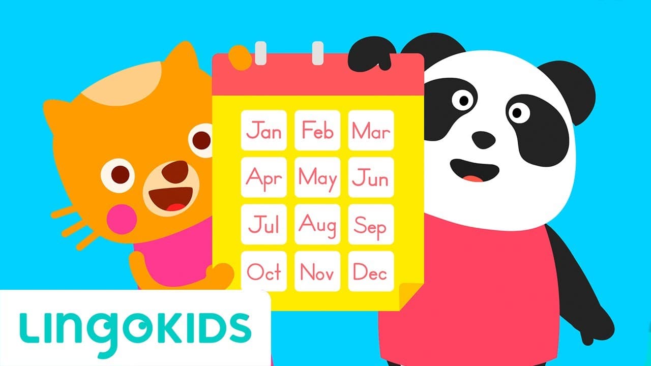 Educational Videos for Children - Lingokids