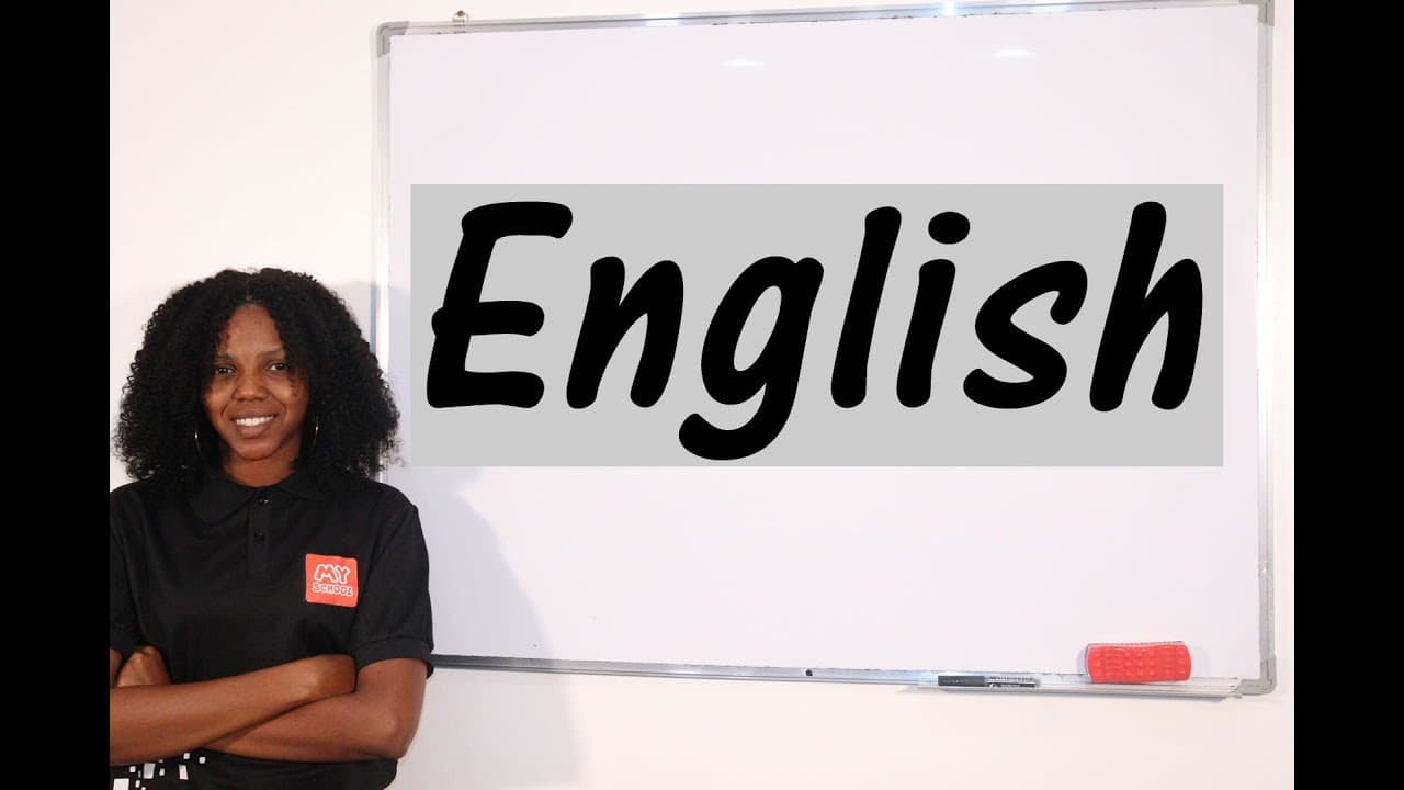 English lessons for JAMB, WAEC, NECO and NABTEB candidates + SS1, SS2 and SS3 students