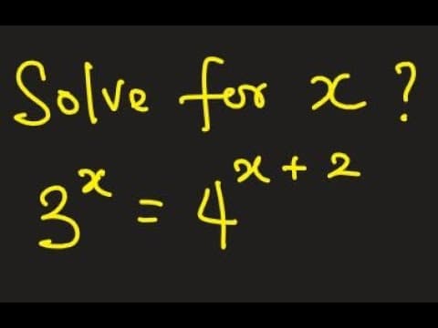 General maths