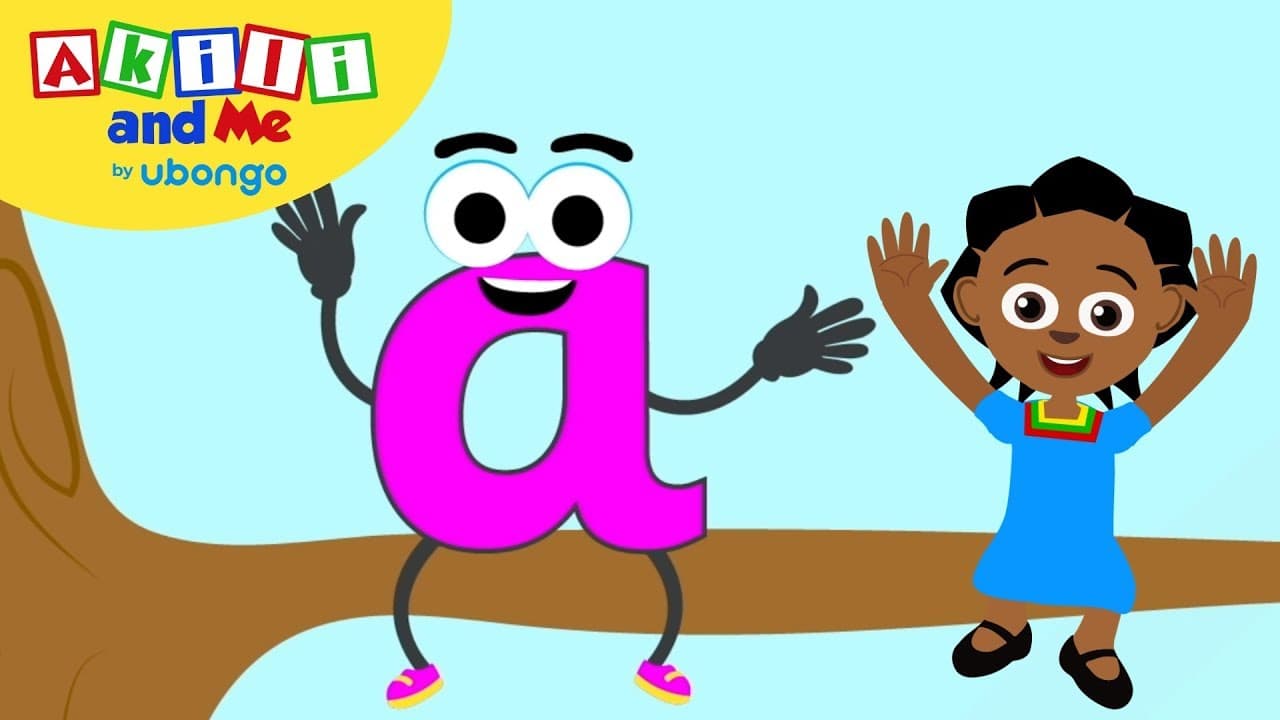 Meet the Alphabet