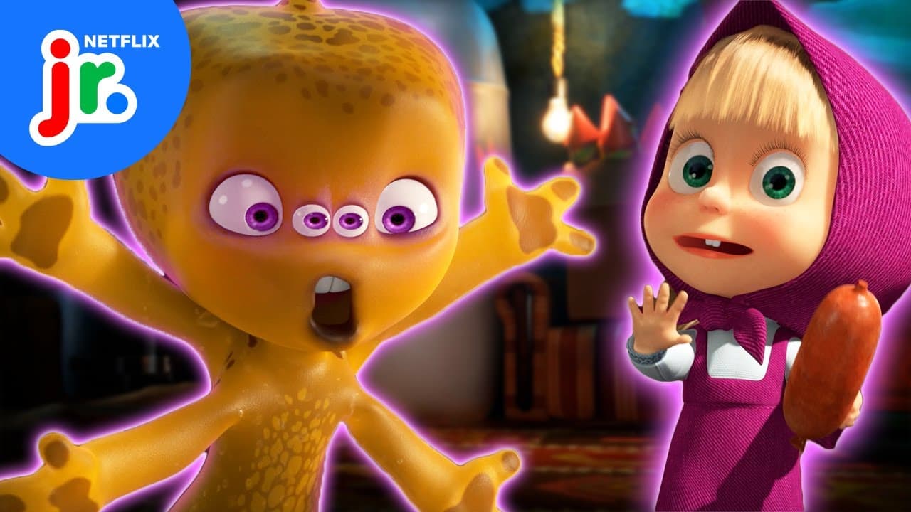 Masha & the Bear