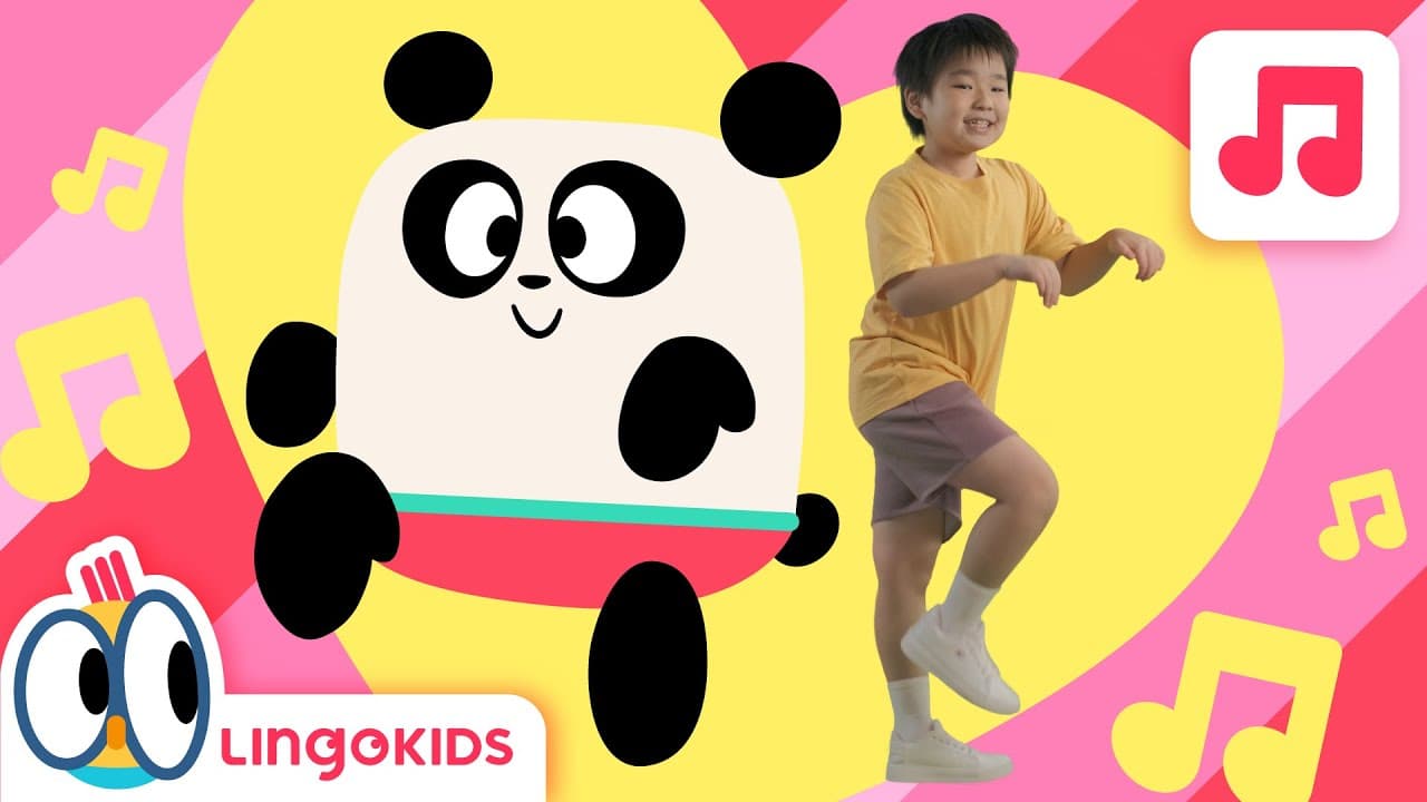 Lingokids Dance 💃 🕺