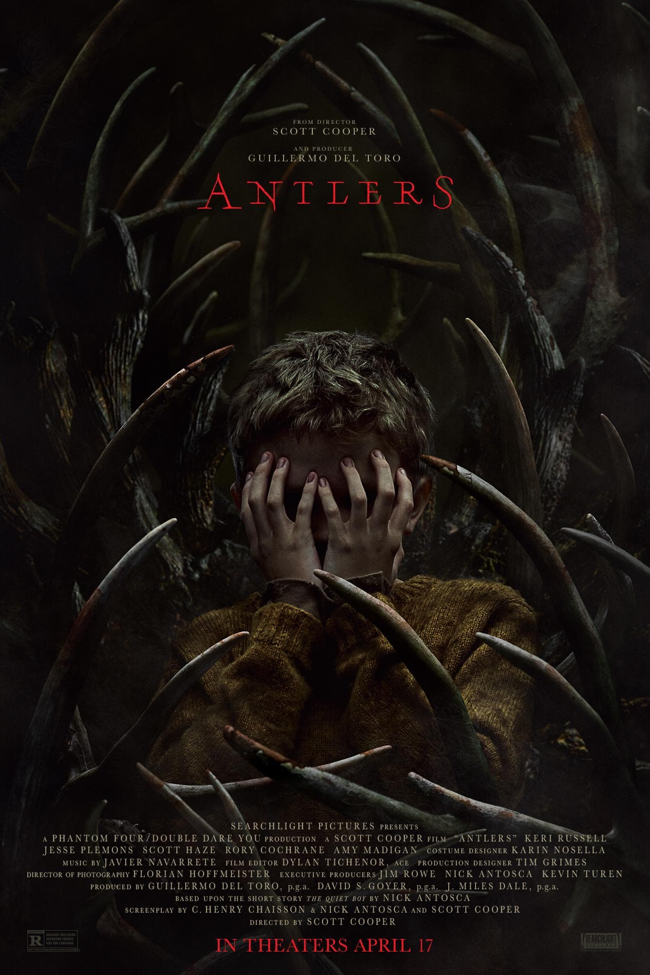 Antlers [Version française]