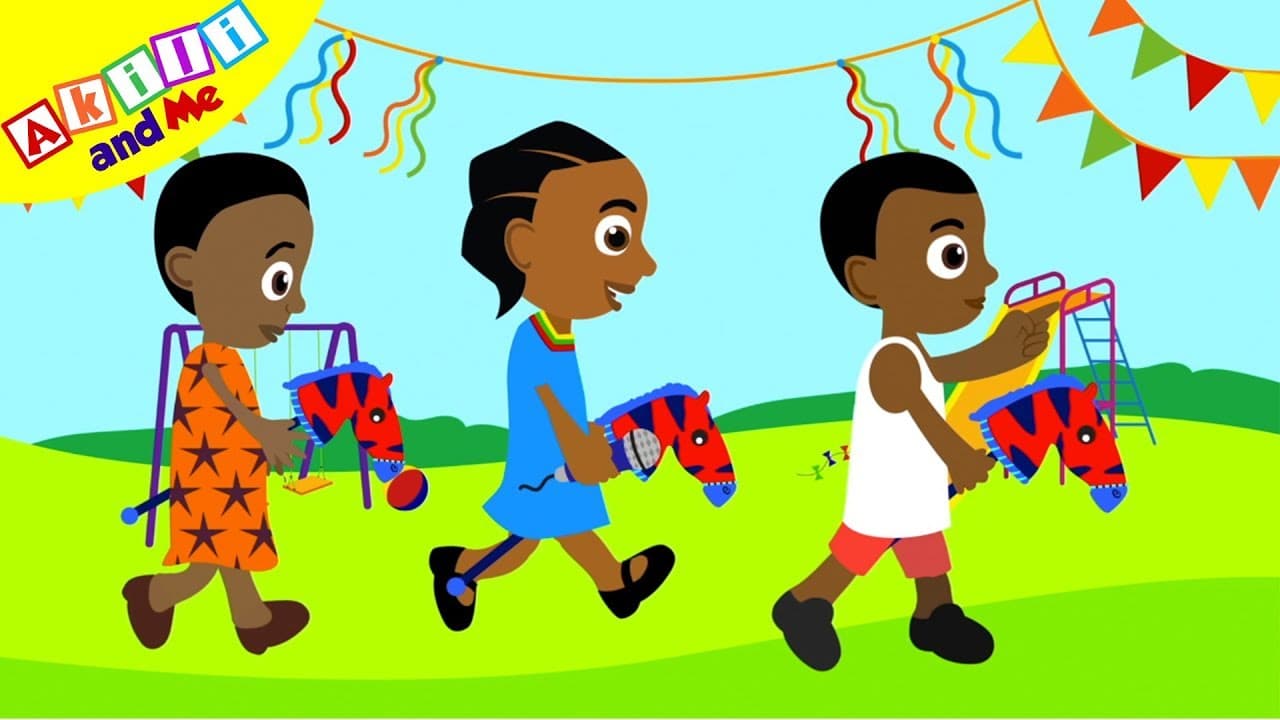 Learn Swahili - African Language for Kids!