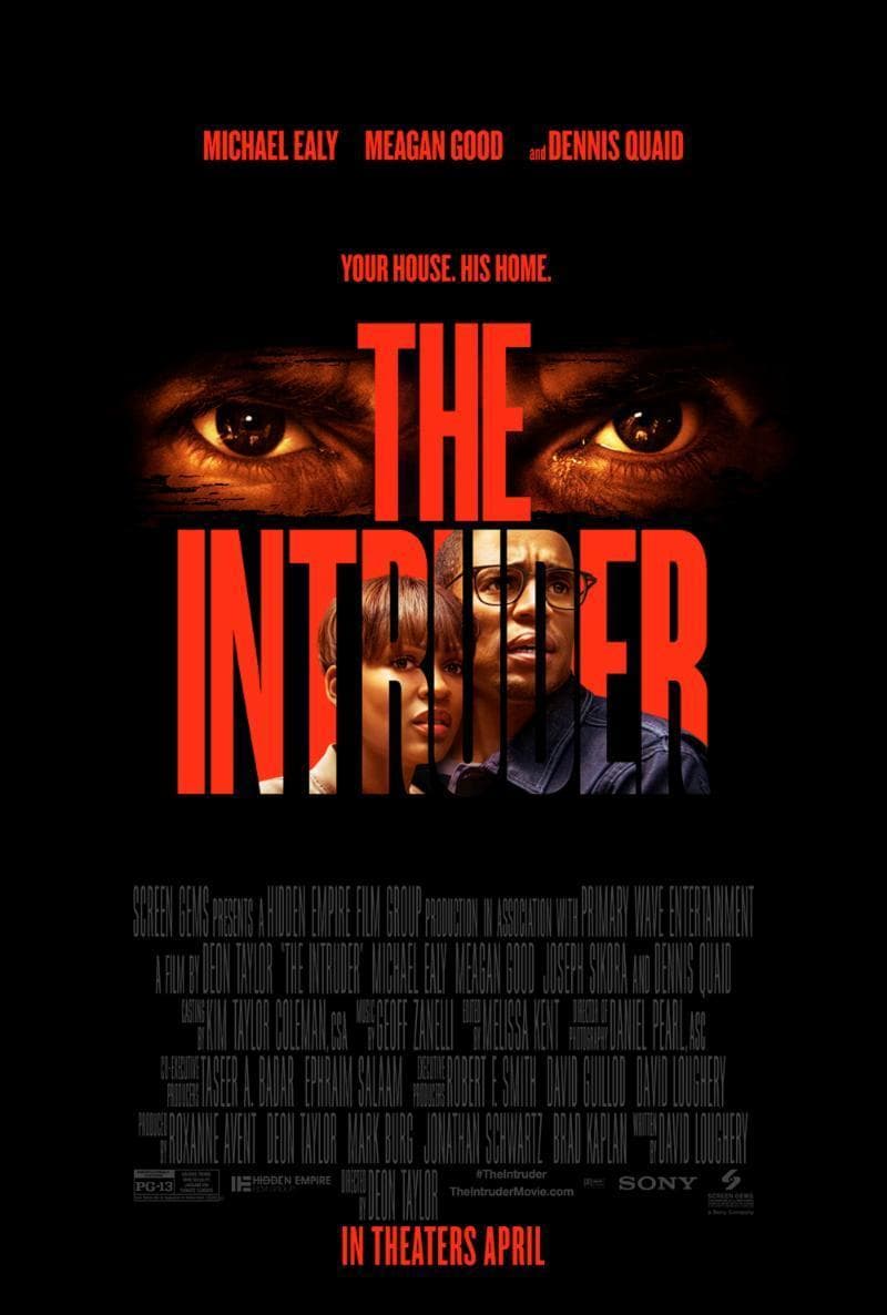 The Intruder [ترجمة عربية]