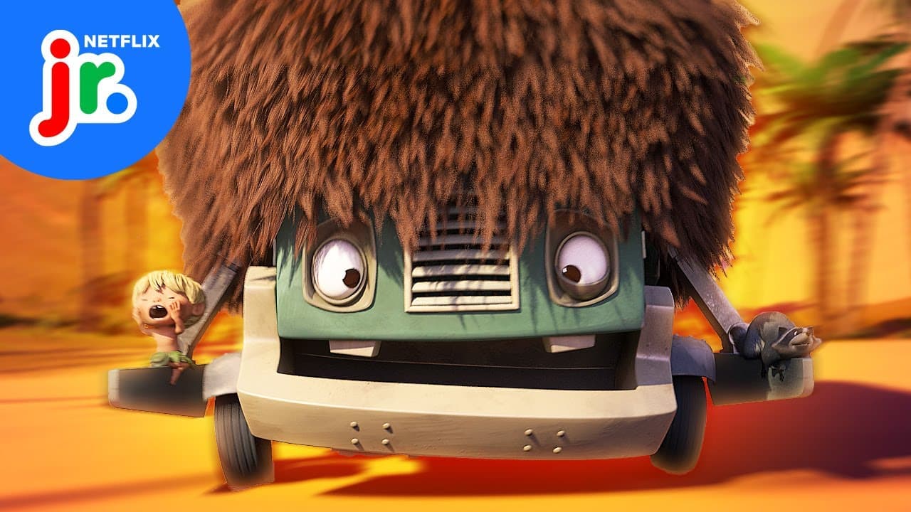 Trash Truck | Netflix Jr
