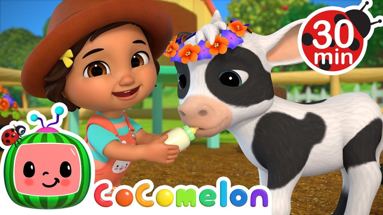 Nursery Rhymes by CoComelon