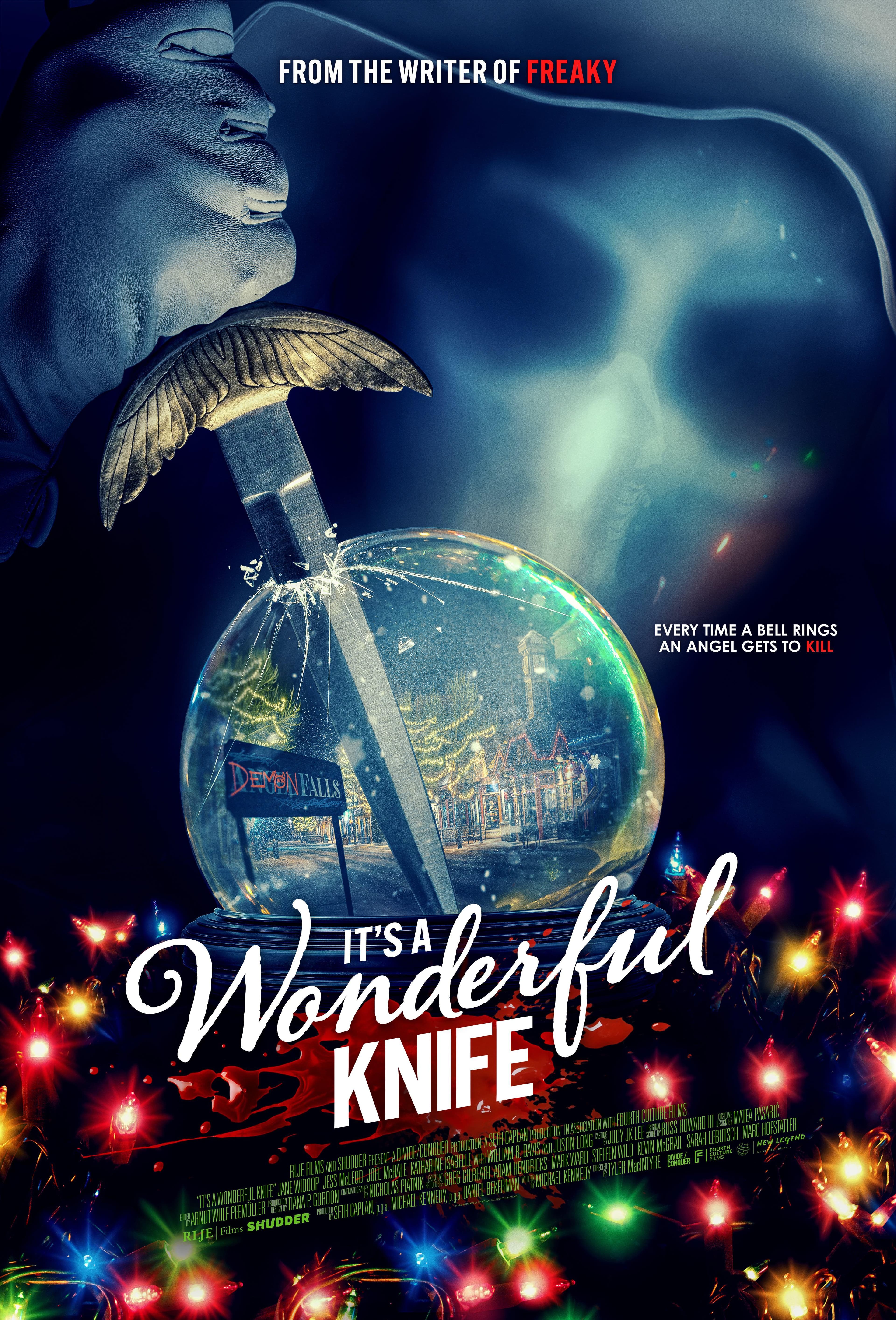 It's a Wonderful Knife [Version française]