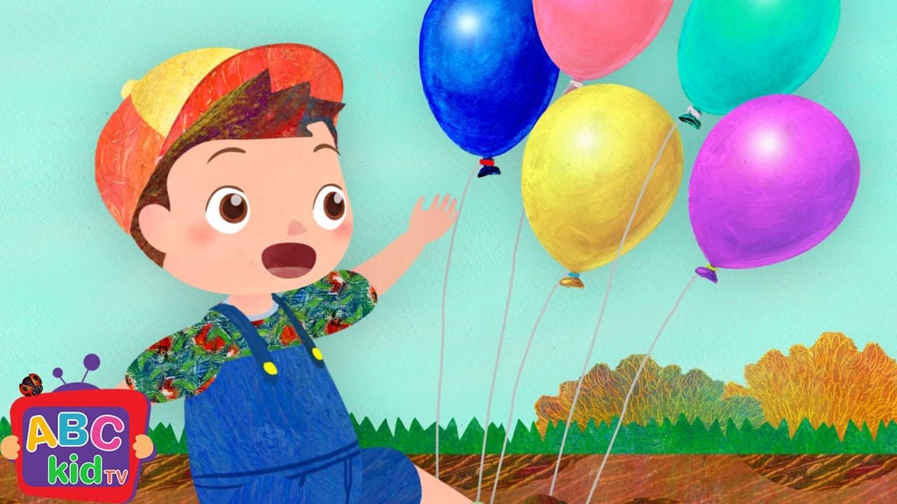 Classic 2D Nursery Rhymes by CoComelon