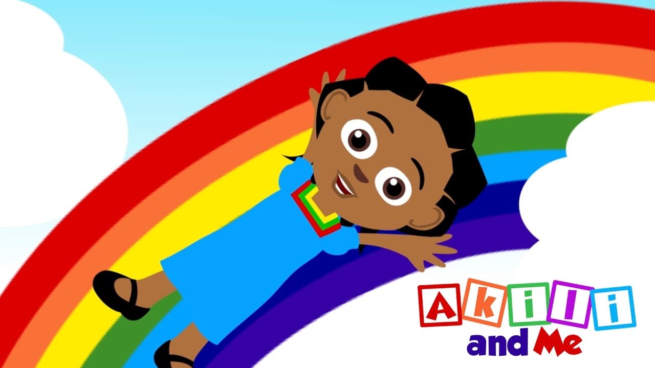 Learn English with Akili and Me!