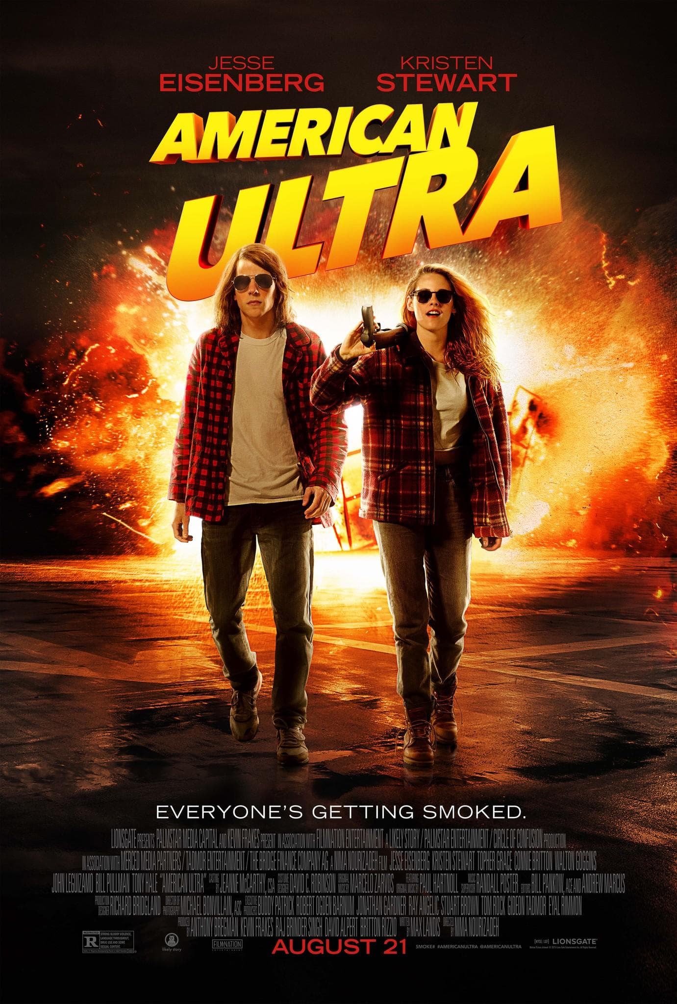 American Ultra [Hindi]