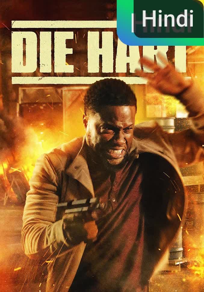 Die Hart [Hindi]