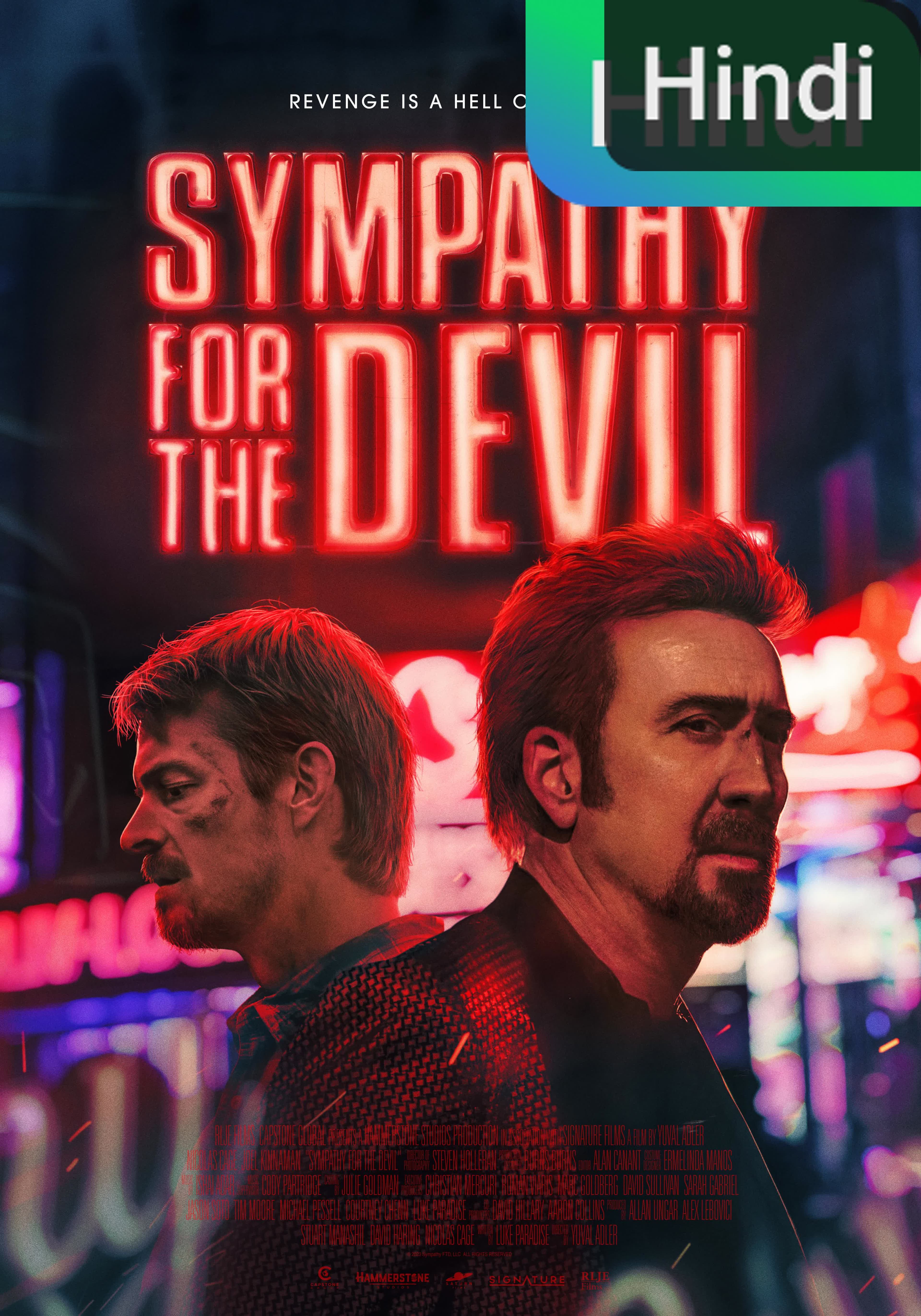 Sympathy for the Devil [Hindi]