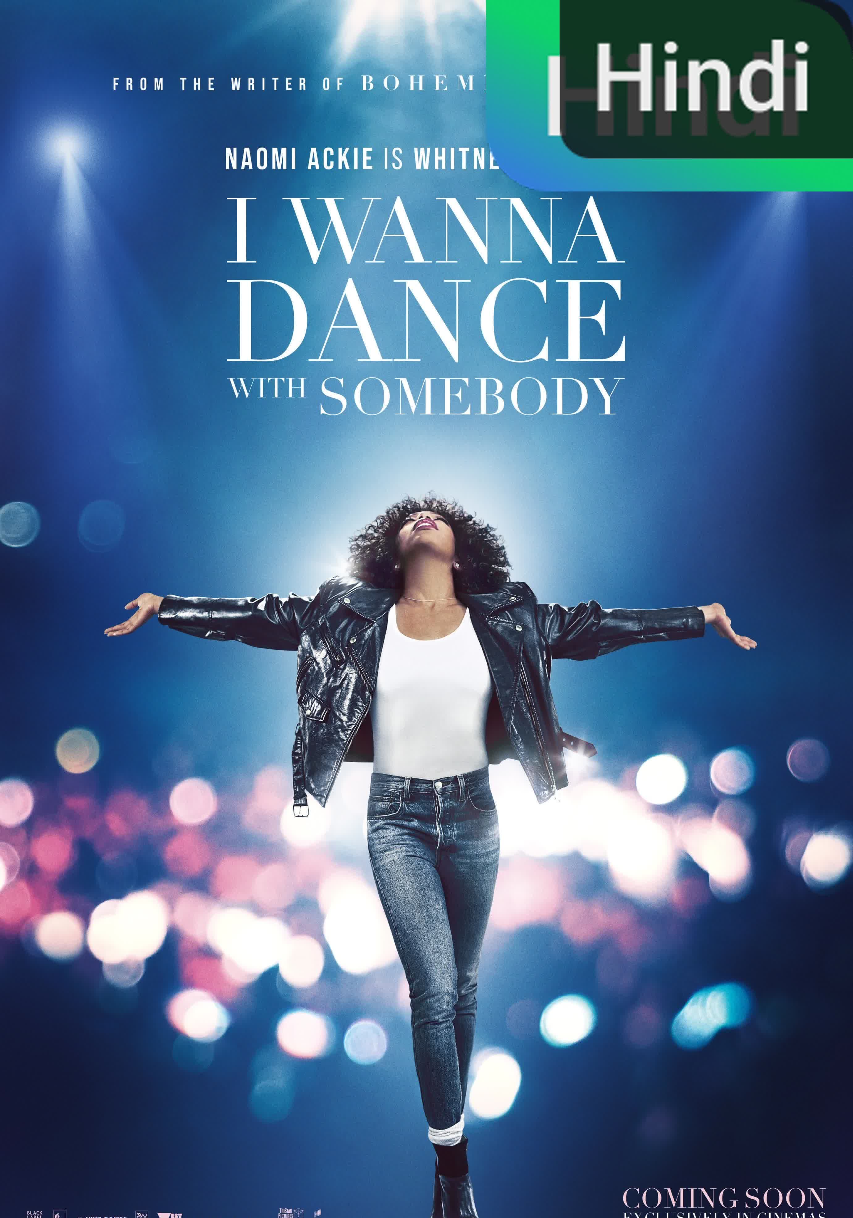 Whitney Houston: I Wanna Dance with Somebody [Hindi]