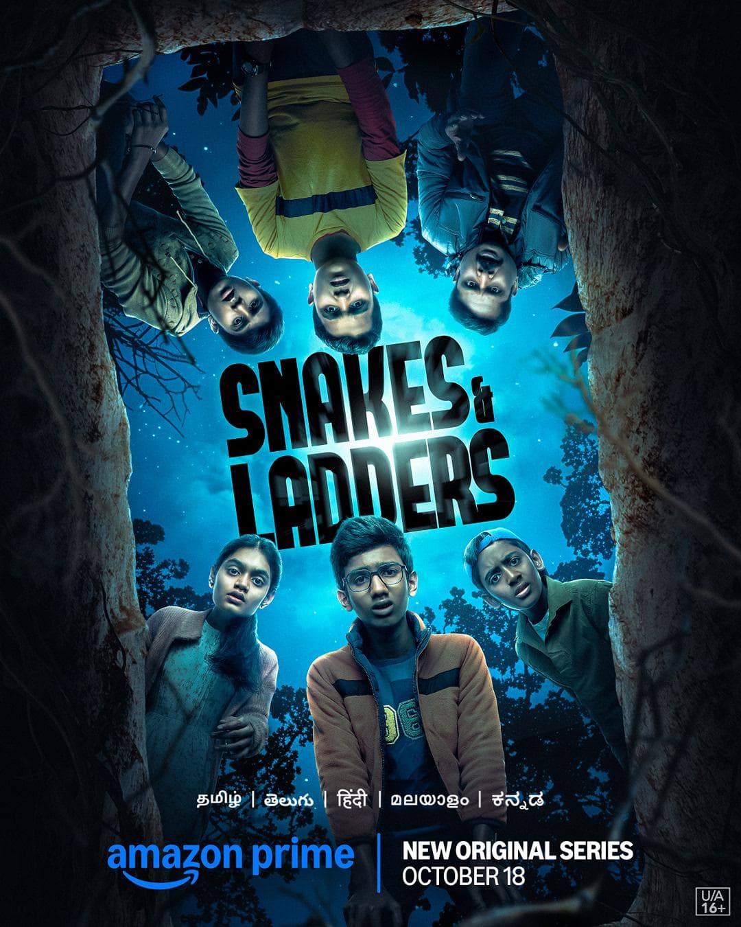 Snakes and Ladders [Tamil]