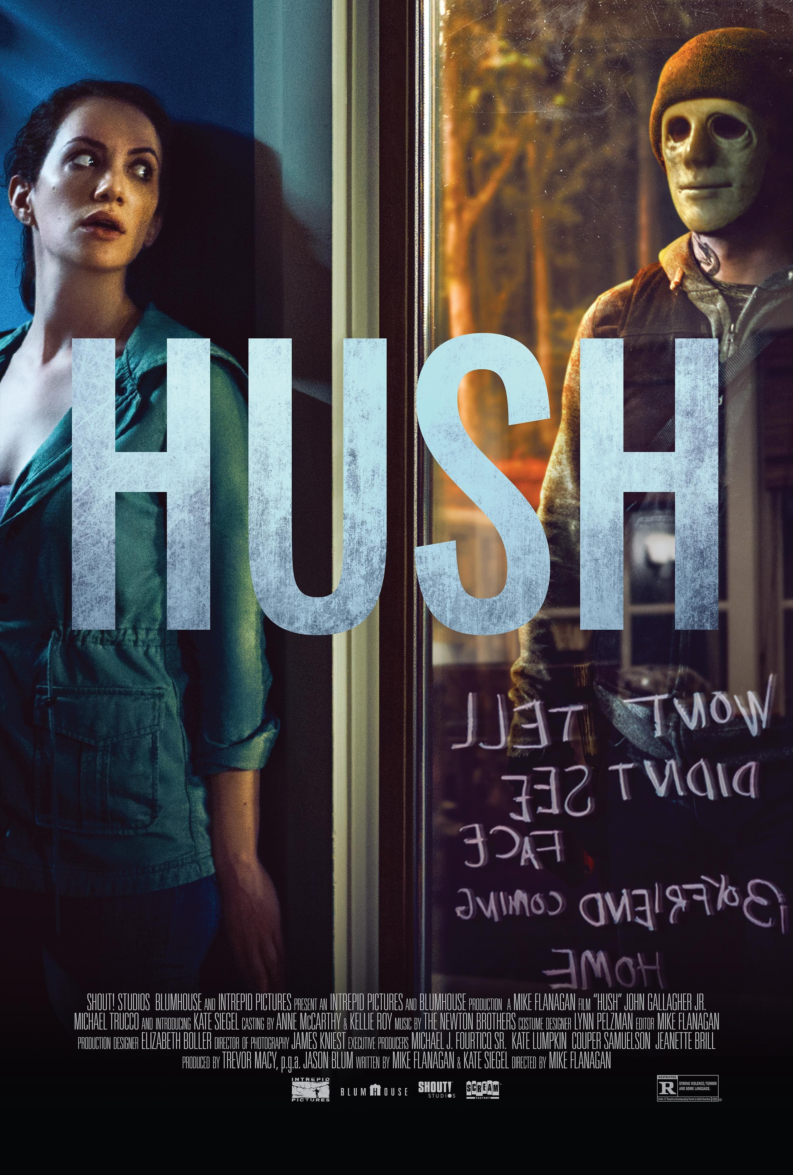 Hush [Version française]