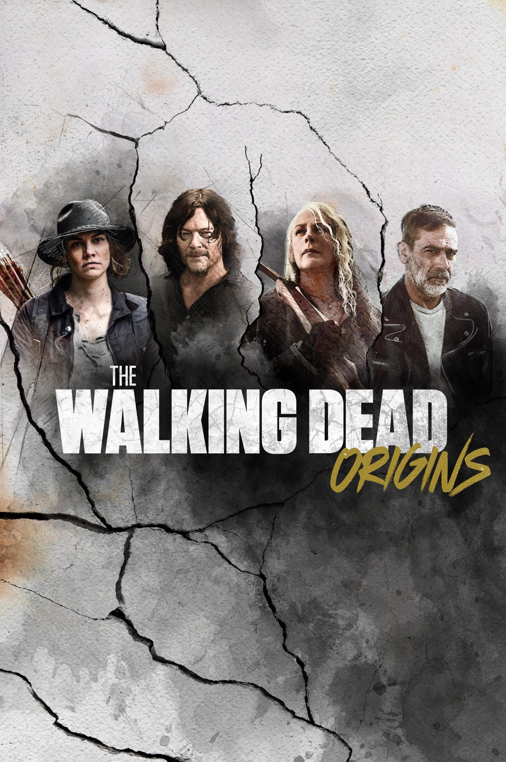 The Walking Dead: Origins [ترجمة عربية]
