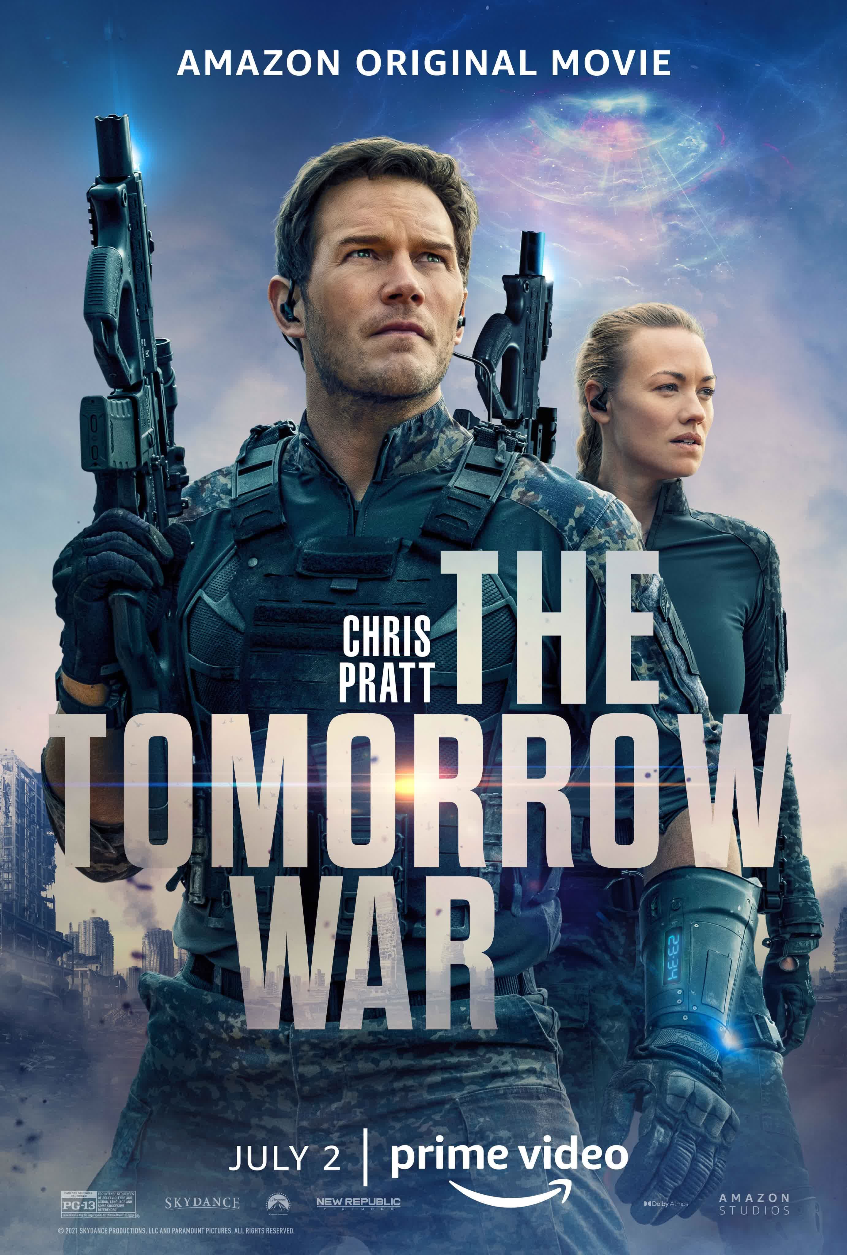 The Tomorrow War [ترجمة عربية]