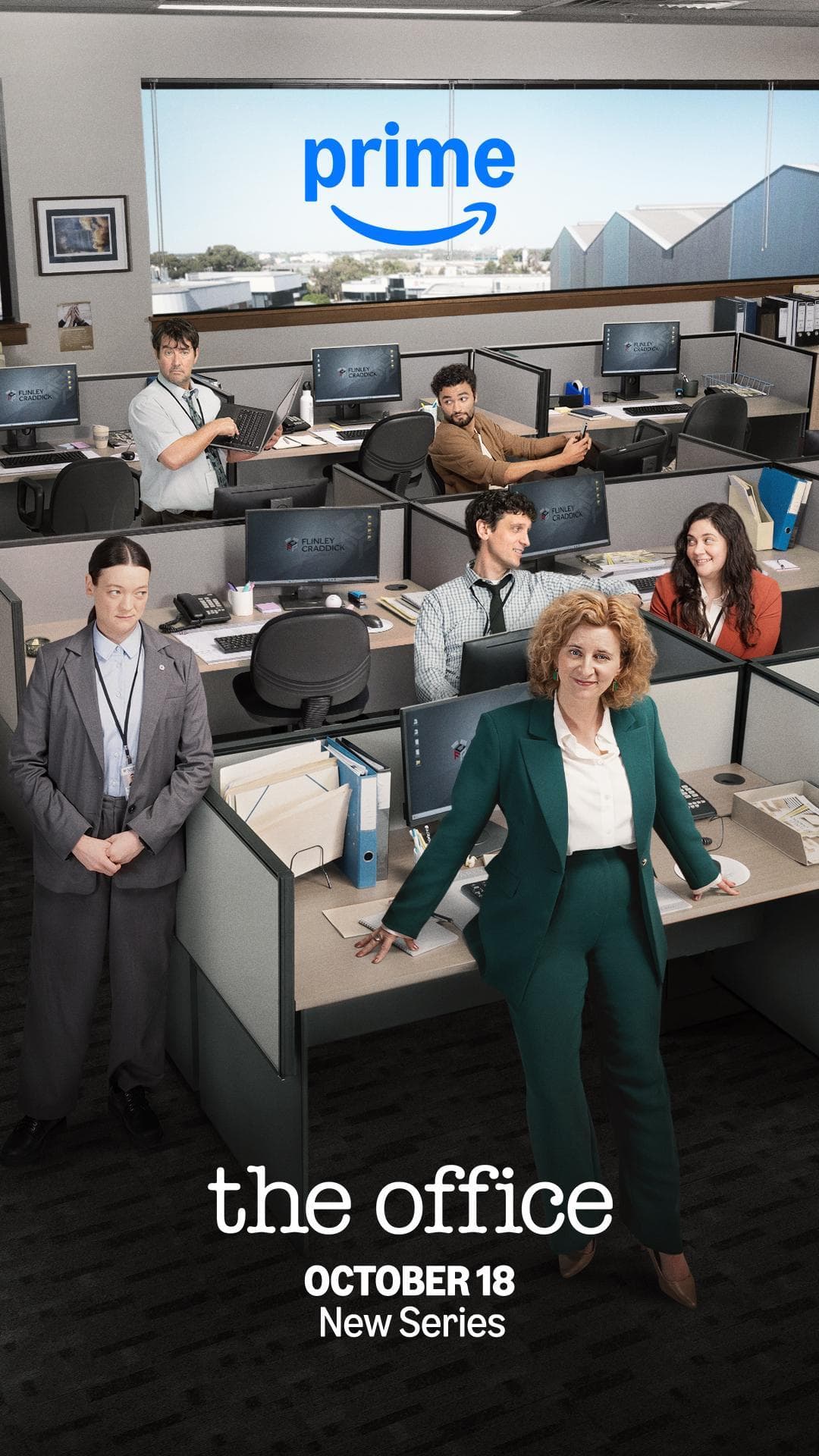 The Office [ترجمة عربية] S1-S9