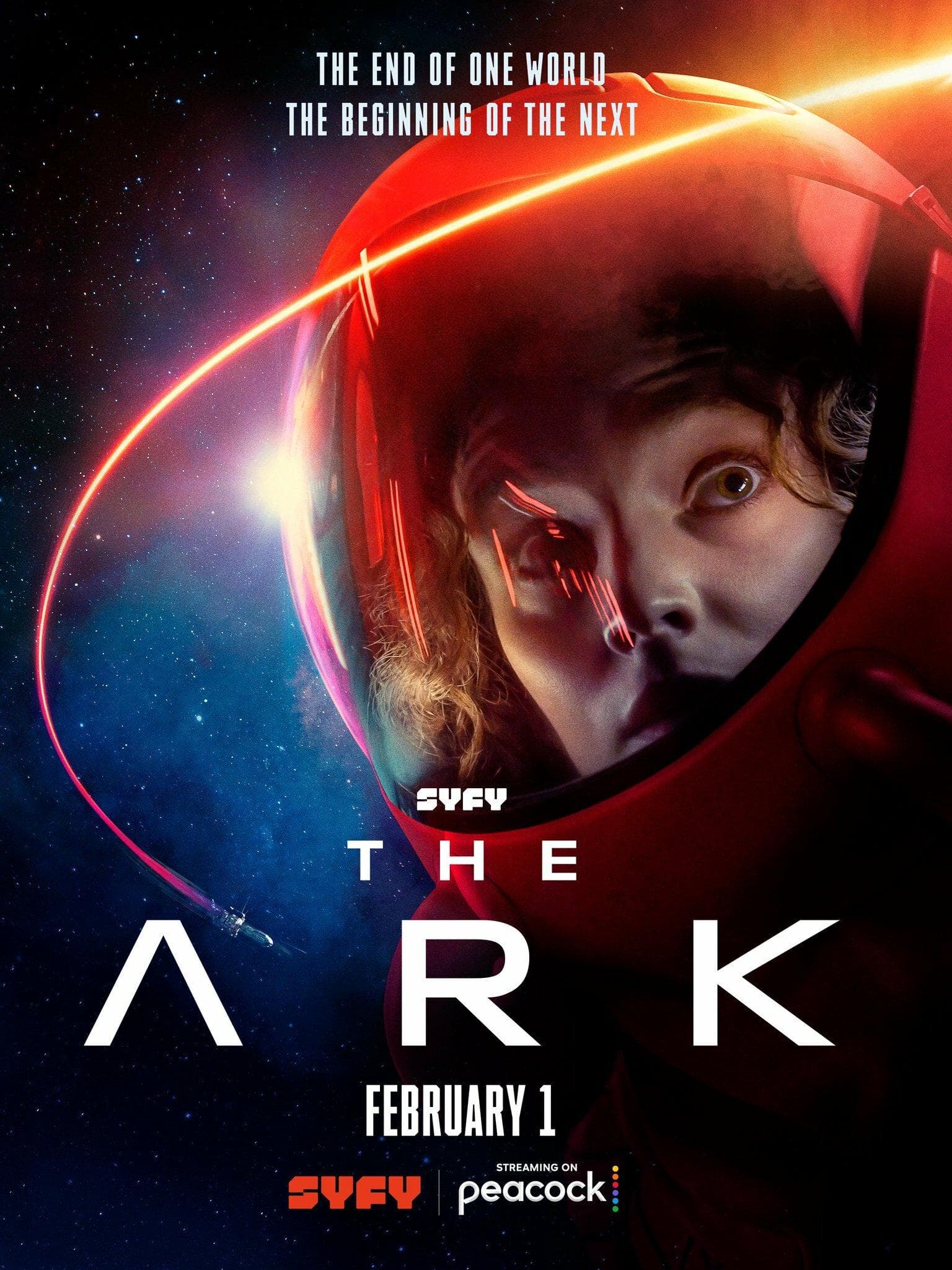The Ark [ترجمة عربية] S1-S2
