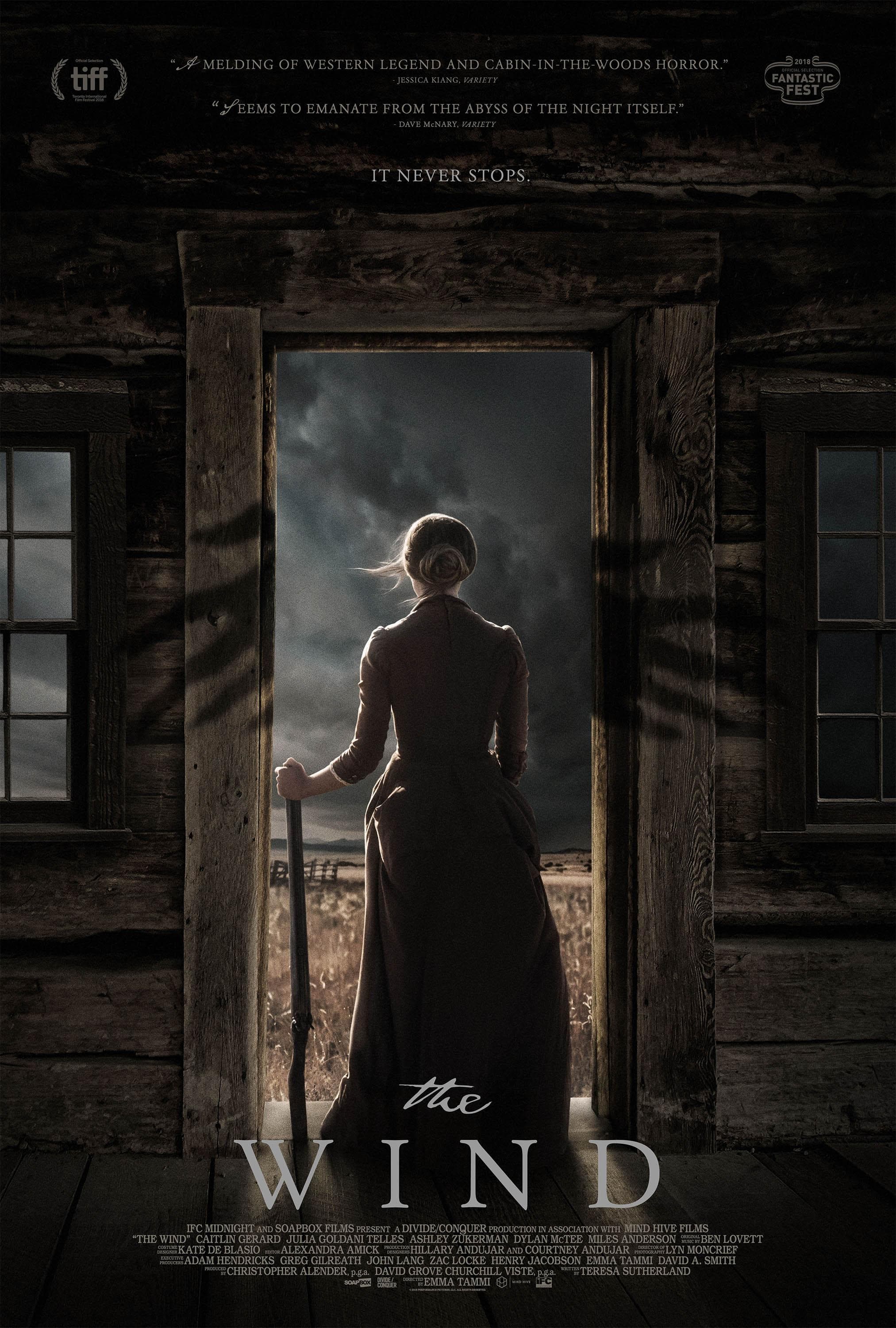 The Wind [Russian]