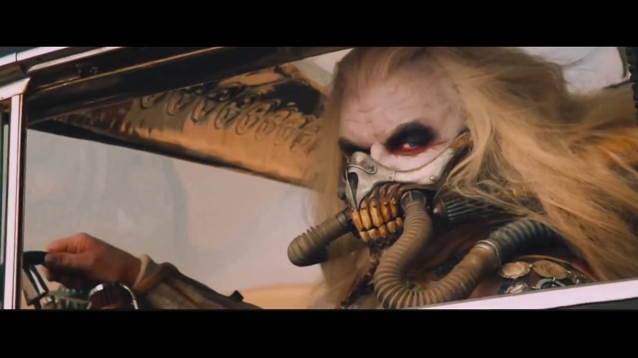 The Prodigy- Roadblox (Fury Road)
