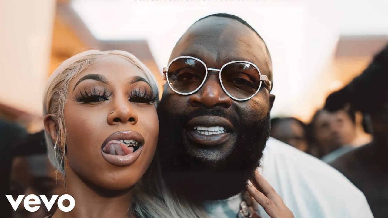 Rick Ross - Infinity (ft. Tyga & Wiz Khalifa) 2024