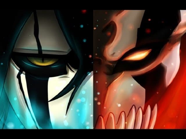 [BLEACH] Ichigo vs Ulquiorra AMV (Skillet-Hero) [HD]