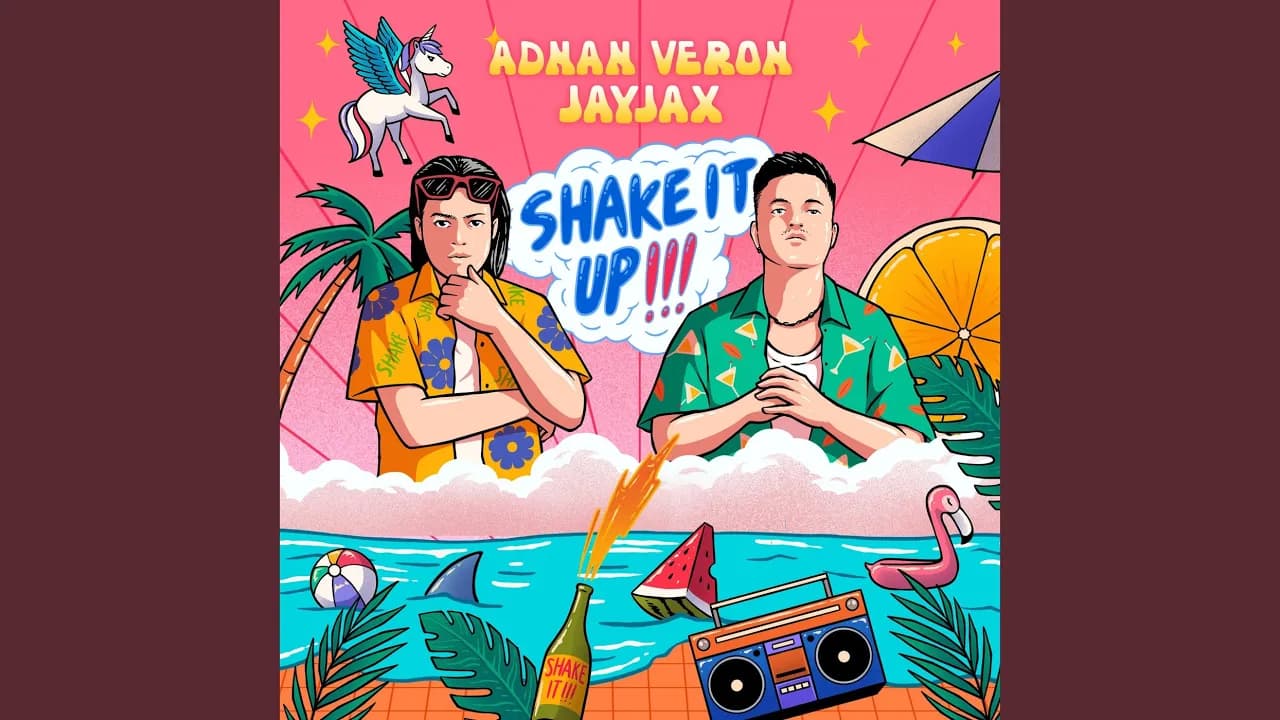 Shake It Up