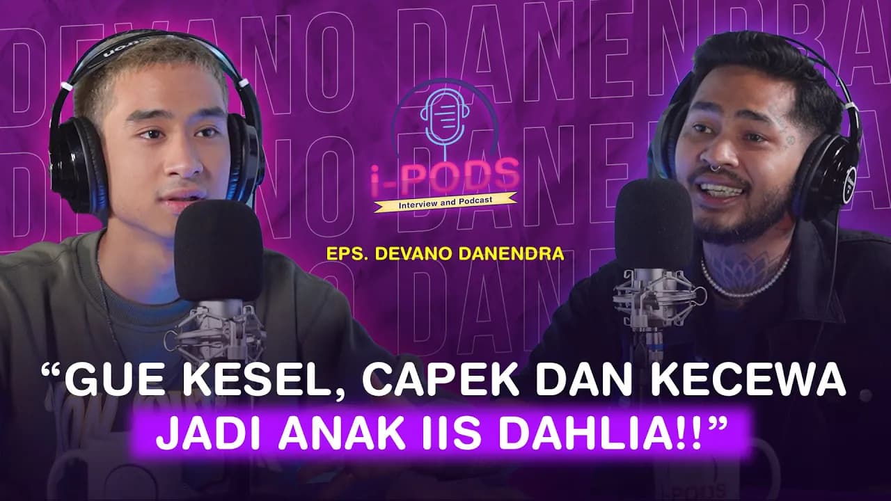 DEVANO CURHAT! MAU BUNUHDIRI
