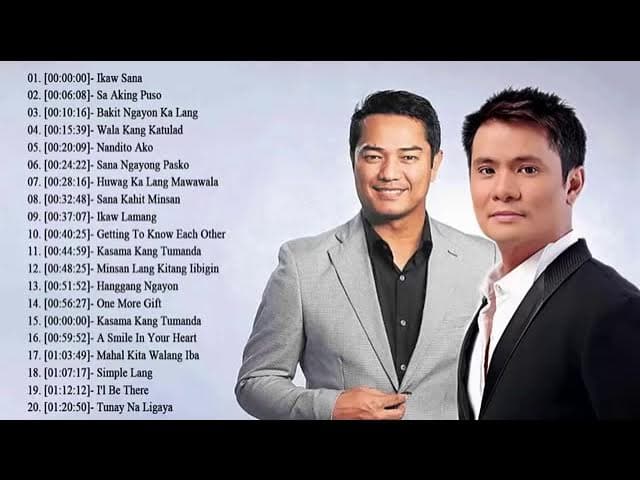 Ogie and Ariel Opm