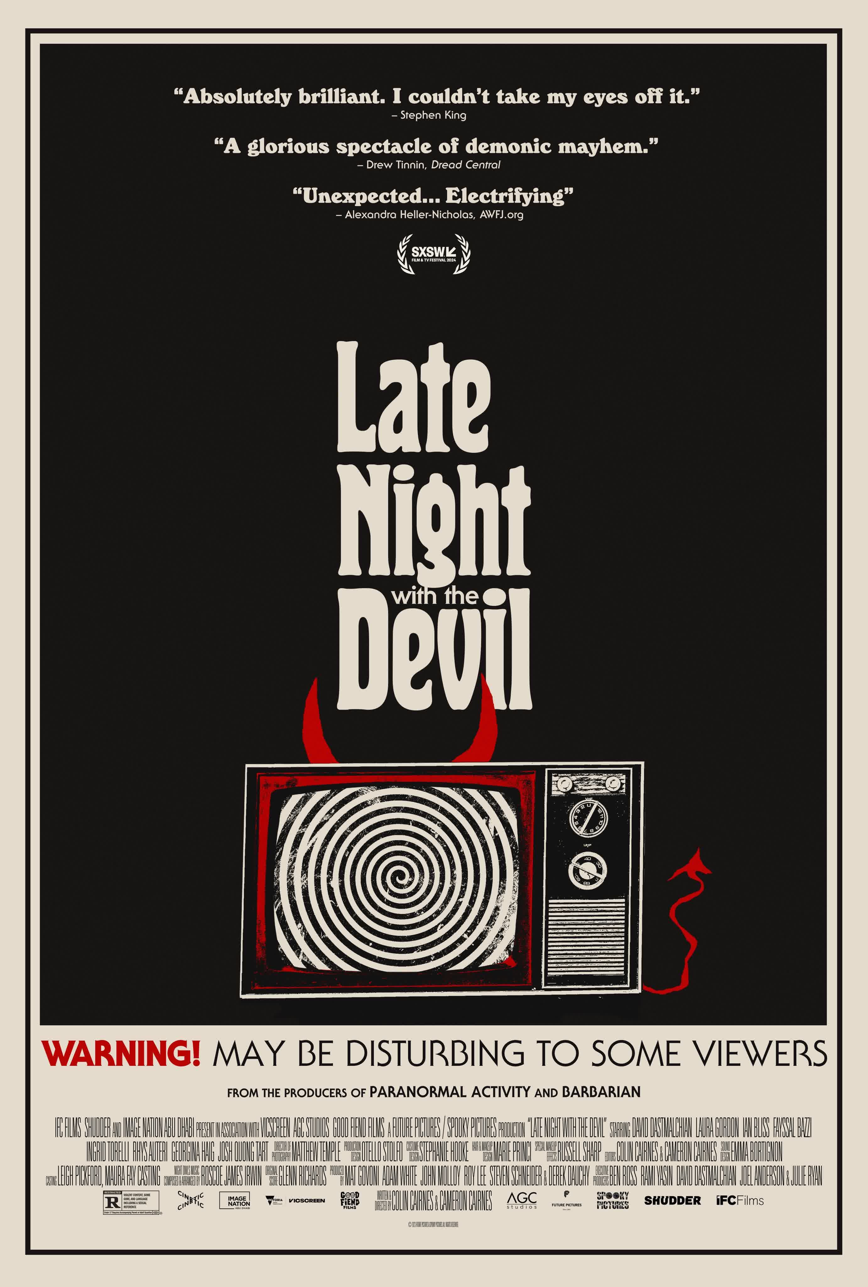 Late Night with the Devil [ترجمة عربية]