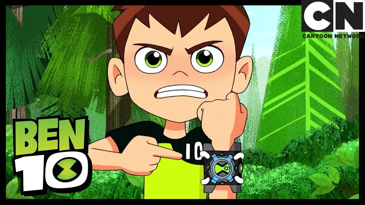 Ben 10 | Kevin Has Another Omnitrix and Duplicates of Ben's Aliens | Cartoon Network