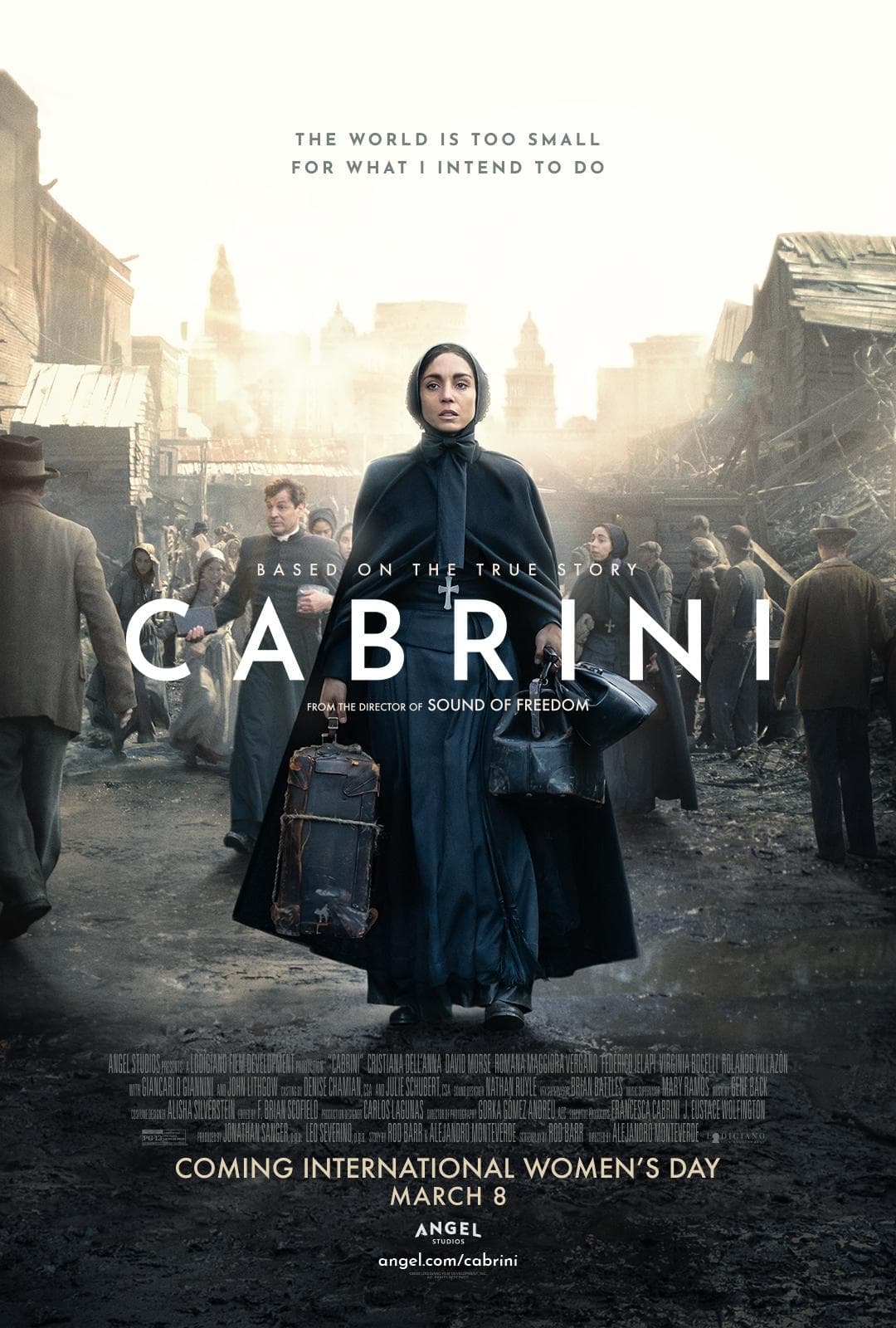 Cabrini [ترجمة عربية]