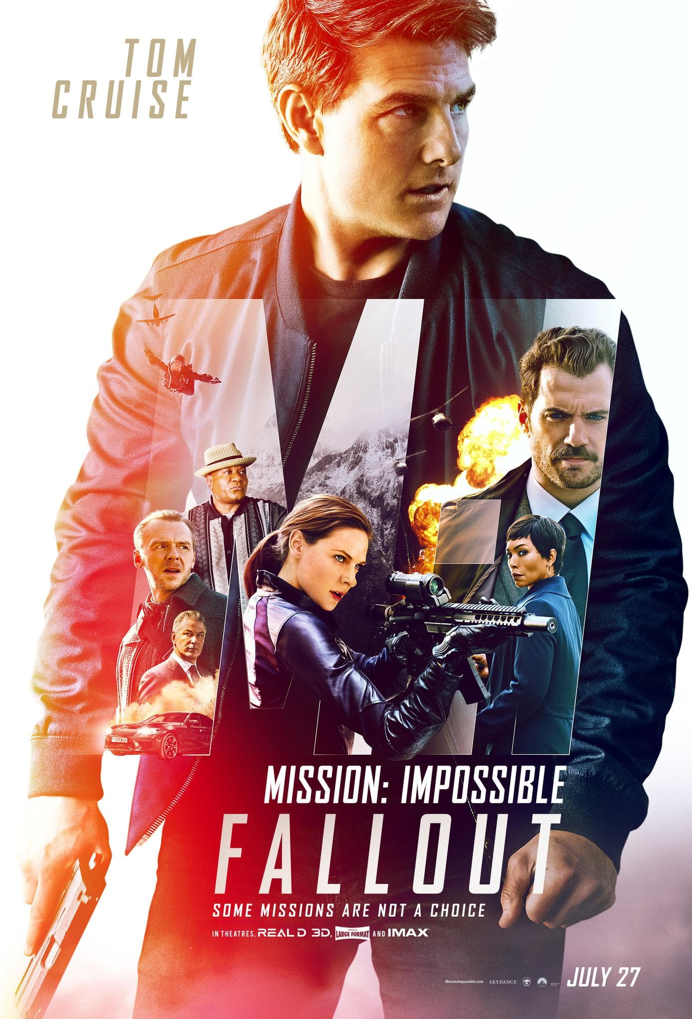 Mission: Impossible - Fallout [Hindi]